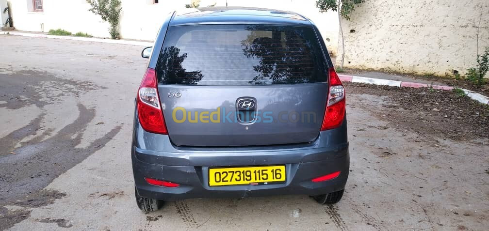 Hyundai i10 2015 GL Plus