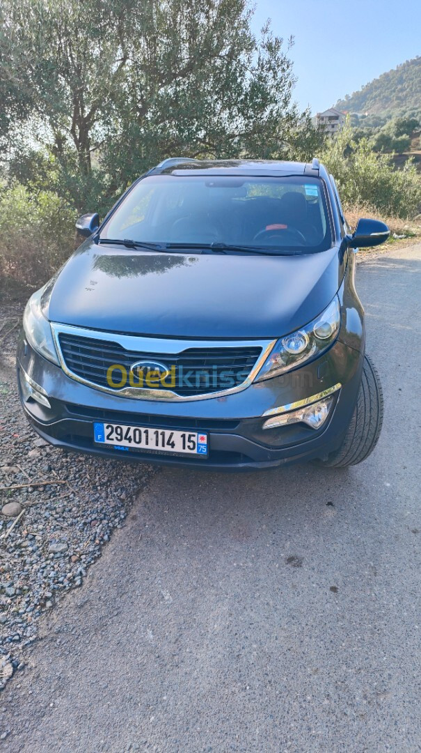 Kia Sportage 2014 Sportage