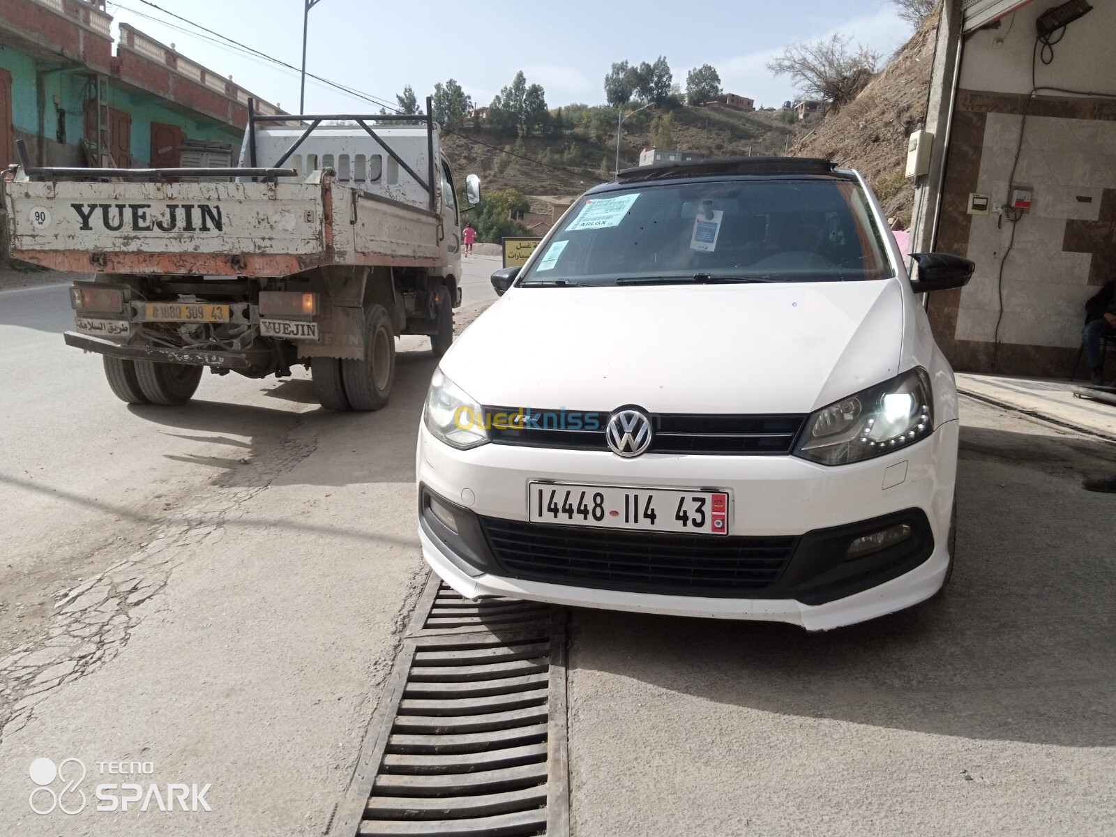 Volkswagen Polo 2014 R-line