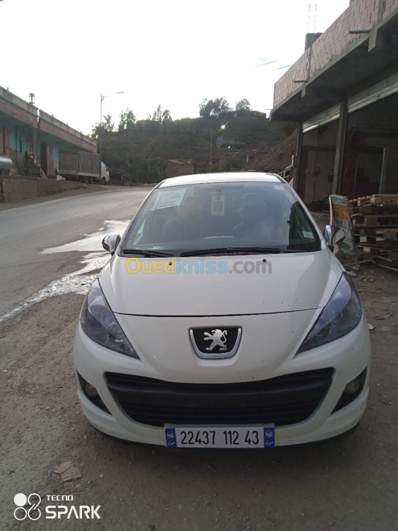 Peugeot 207 2012 New Active