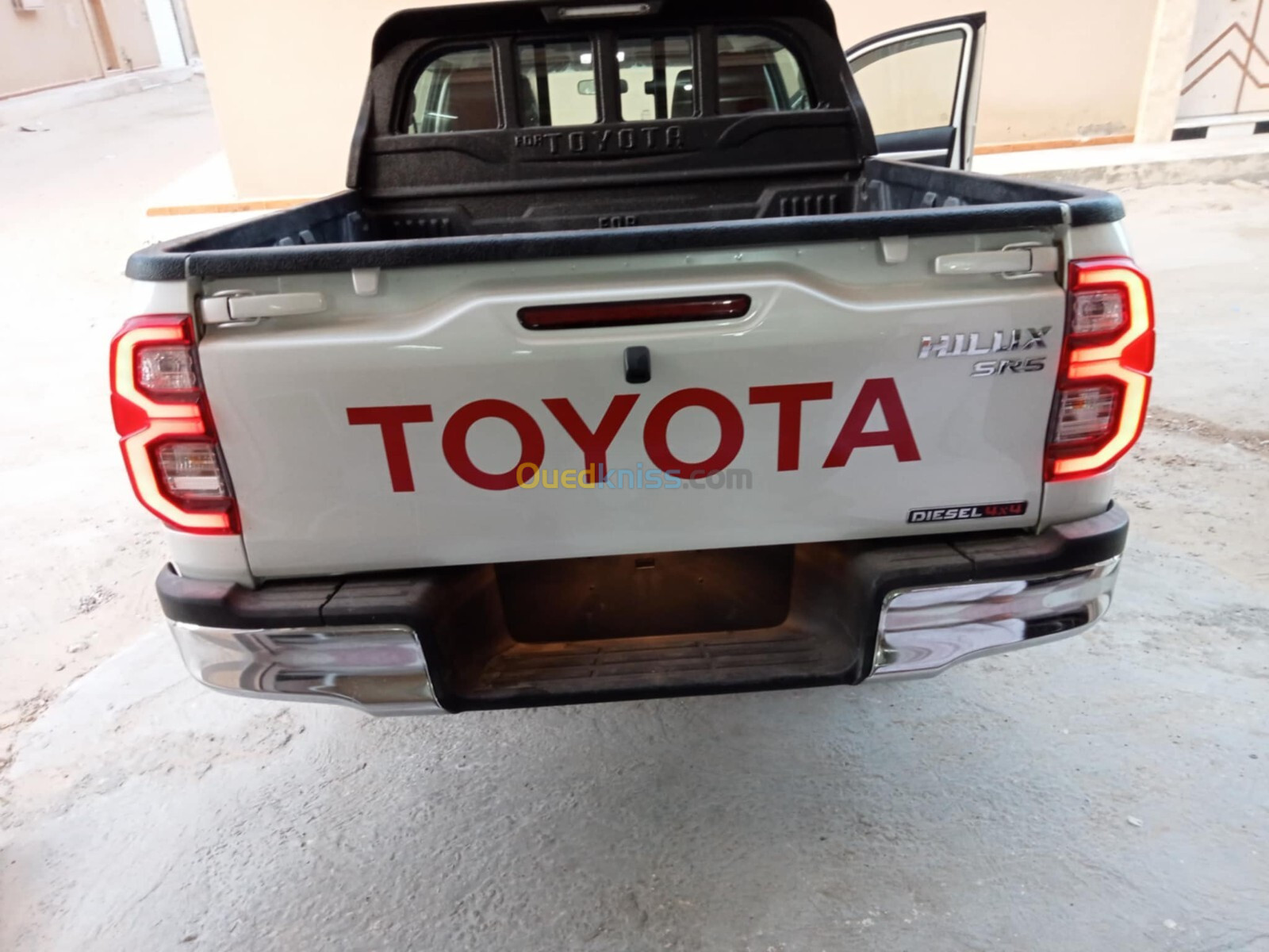 Toyota Hilux 2021 LEGEND DC 4x4