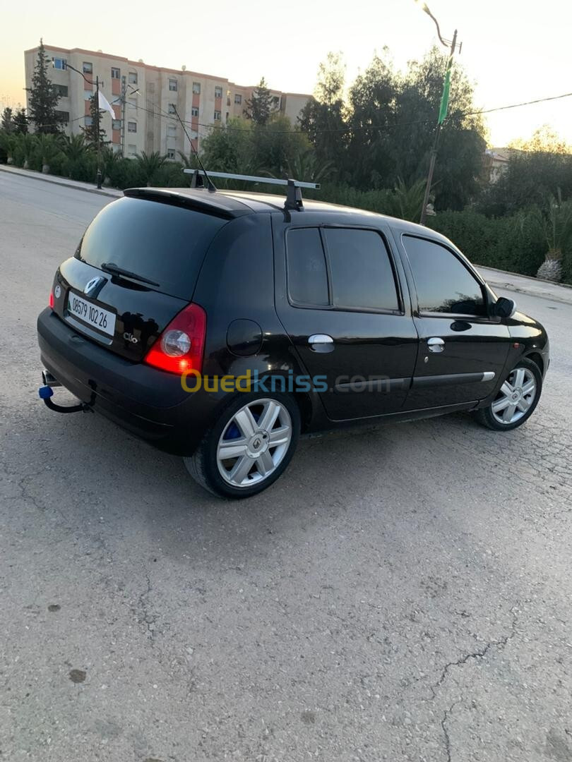 Renault Clio 2 2002 