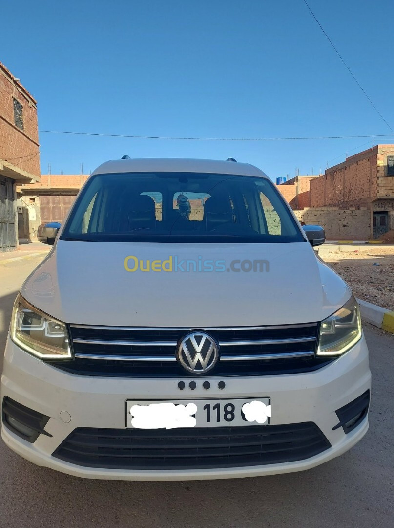 Volkswagen Caddy 2018 