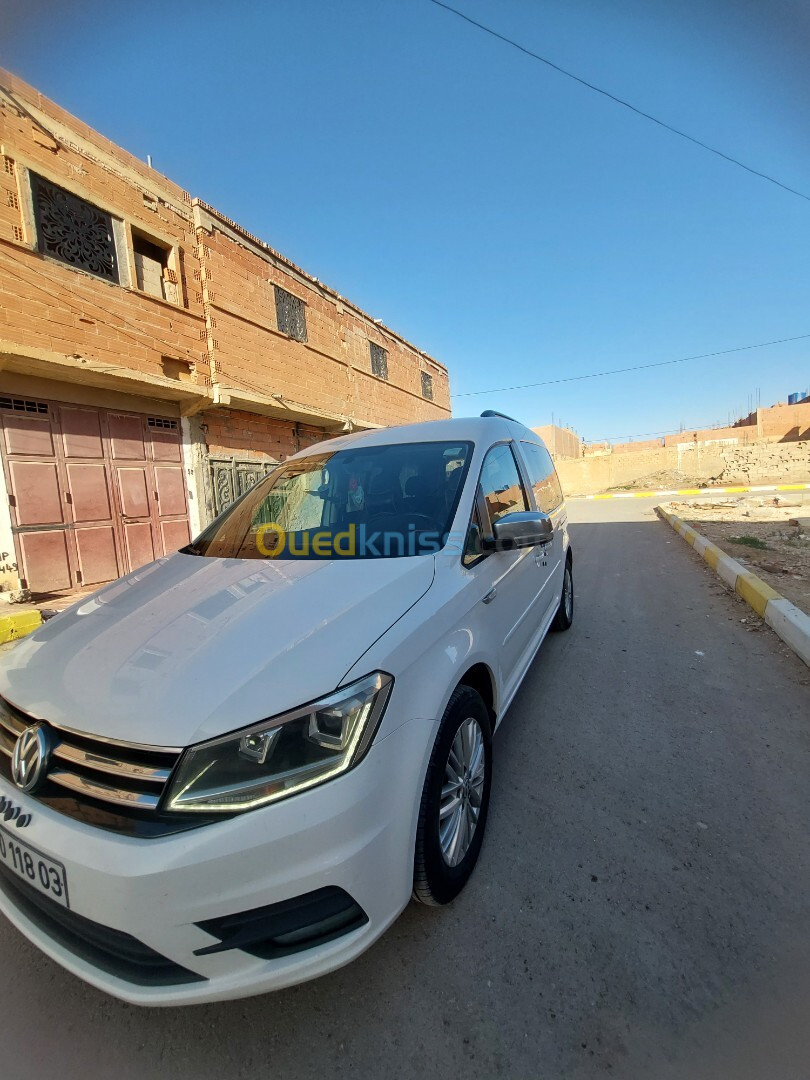 Volkswagen Caddy 2018 