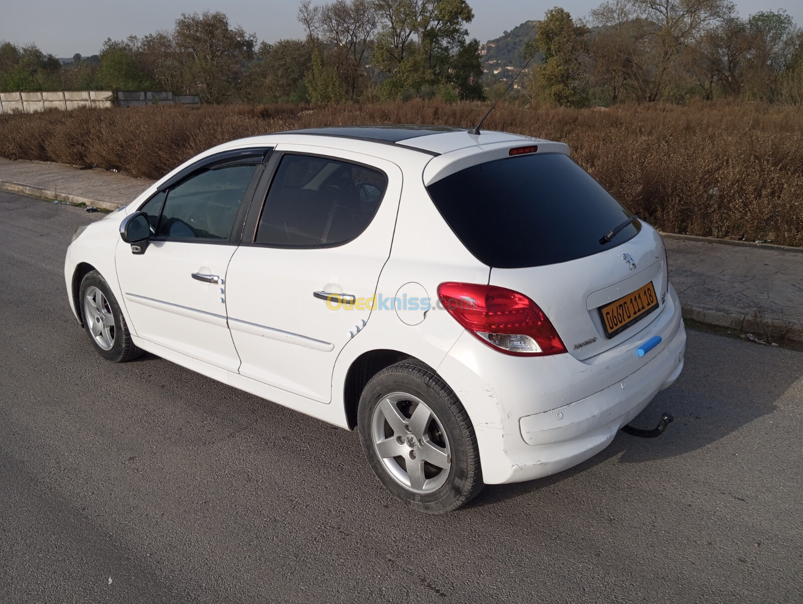 Peugeot 207 2011 Allure