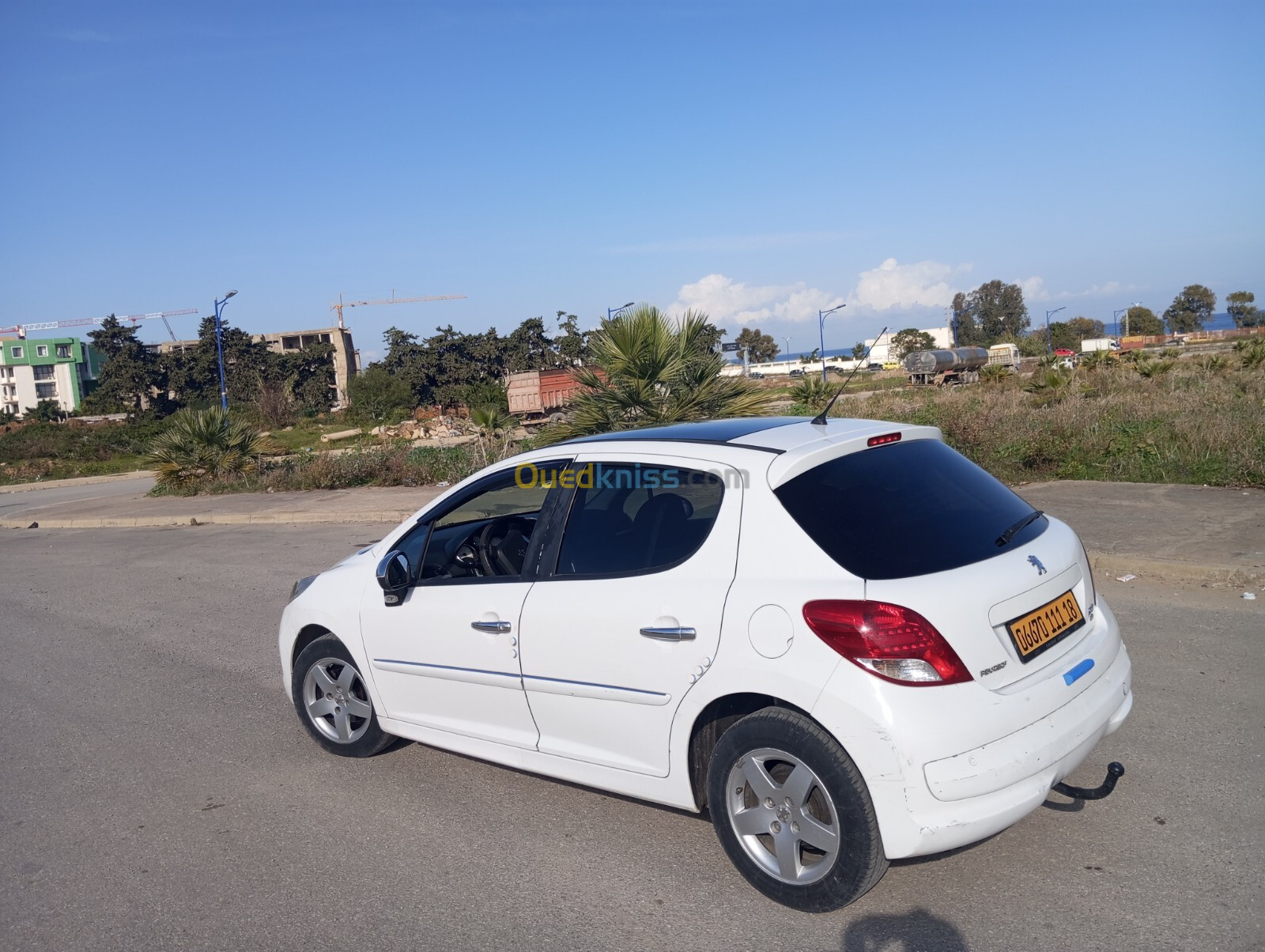 Peugeot 207 2011 Allure