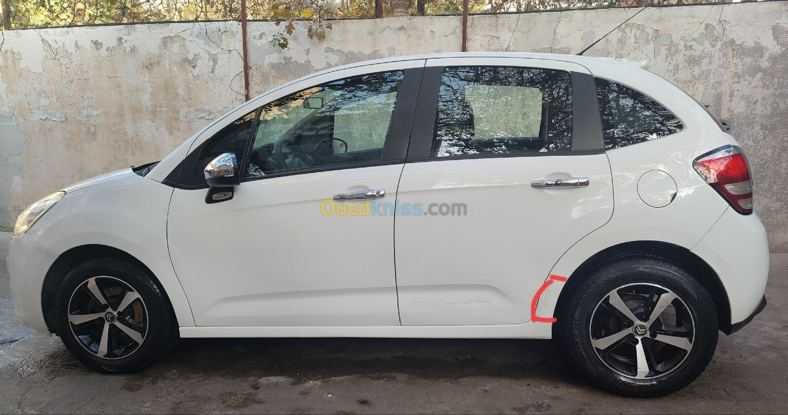 Citroen C3 2015 