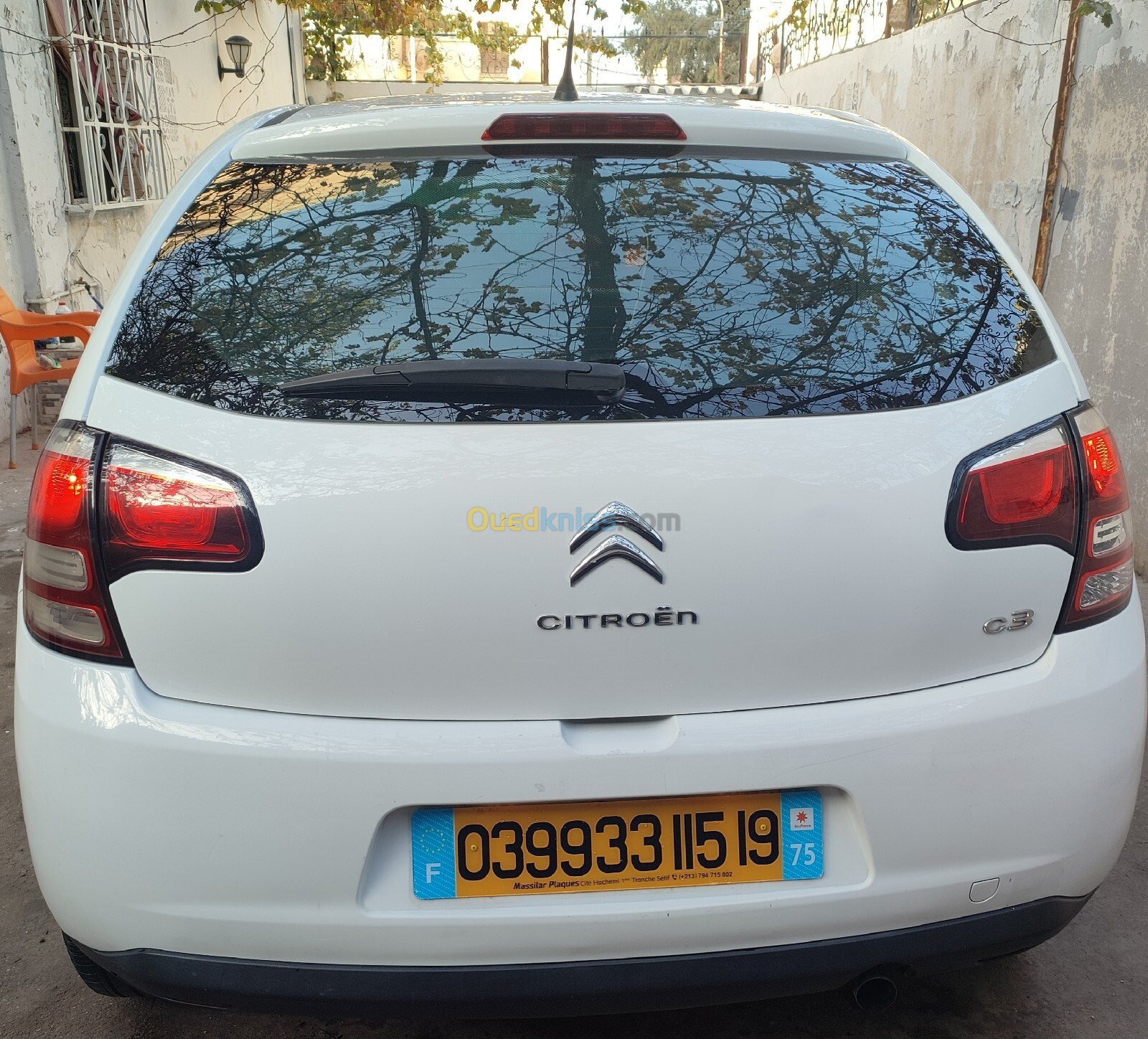 Citroen C3 2015 