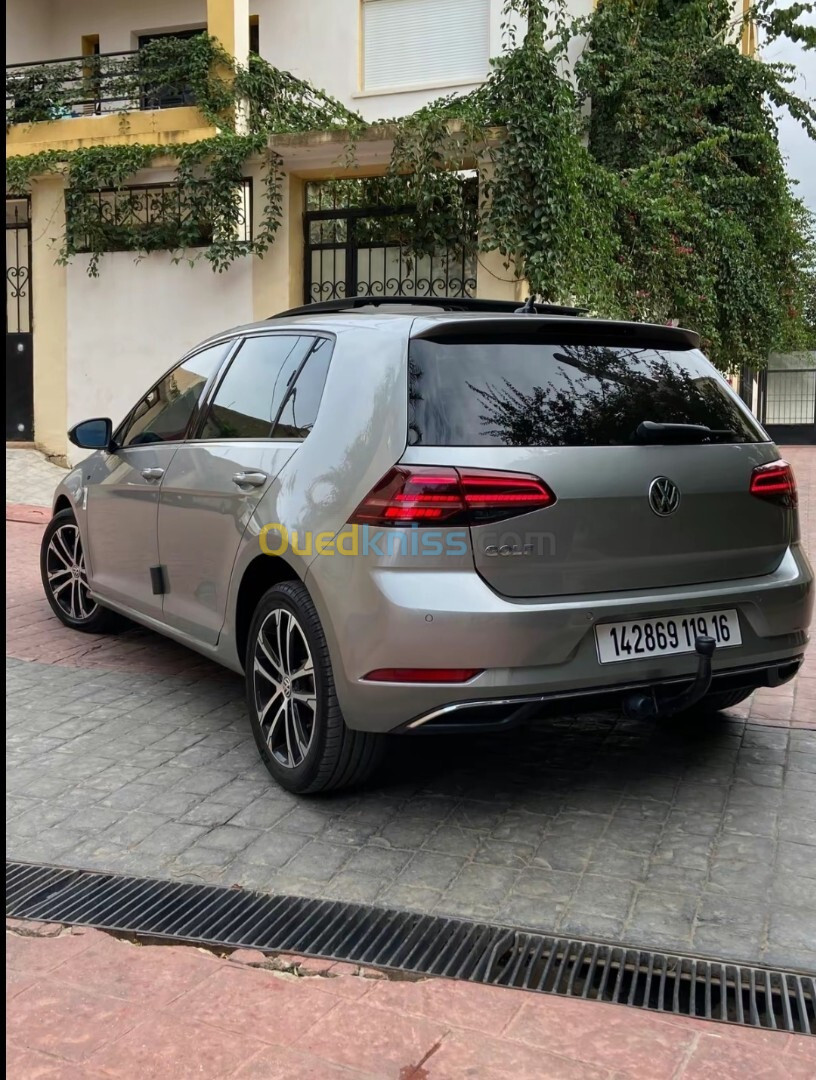 Volkswagen Golf 7 2019 JOIN