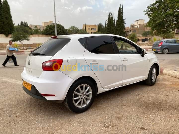 Seat Ibiza 2013 Fully