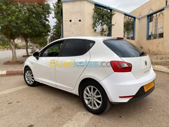 Seat Ibiza 2013 Fully