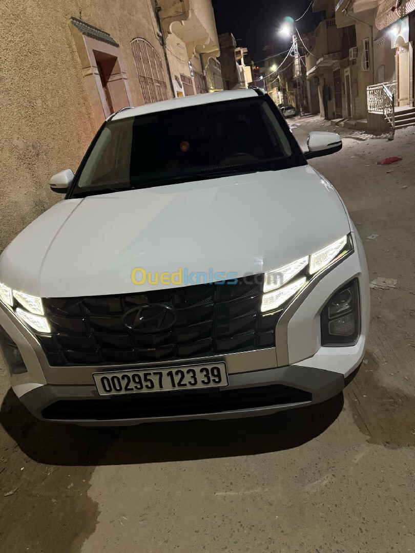 Hyundai CRETA 2023 GLS