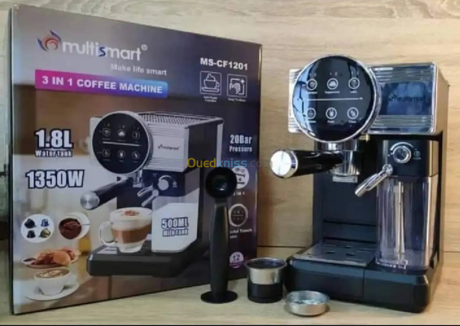 Machine a café multi smart 