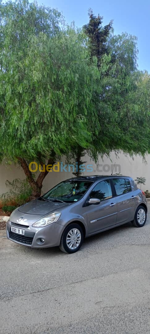 Renault Clio 3 2011 