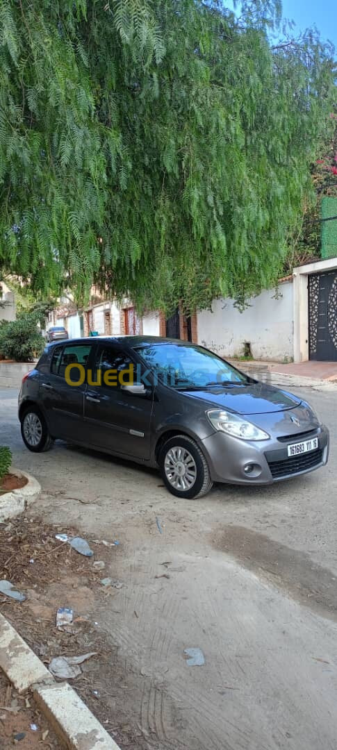 Renault Clio 3 2011 