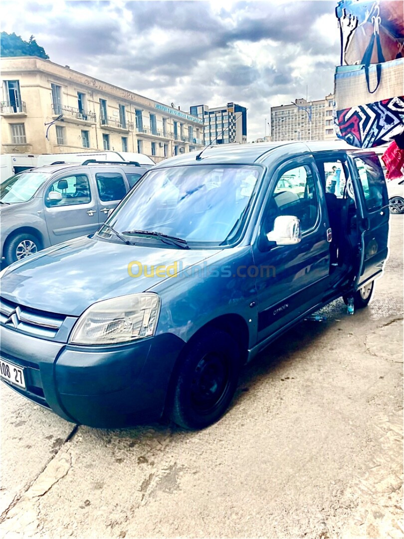 Citroen Berlingo 2008 Berlingo