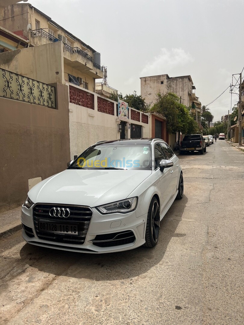 Audi S3 2016 SportBack