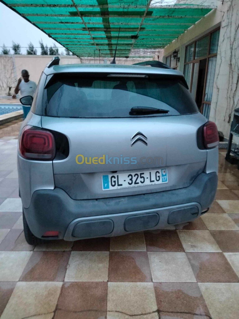 Citroen C3 2022 c3 aircross