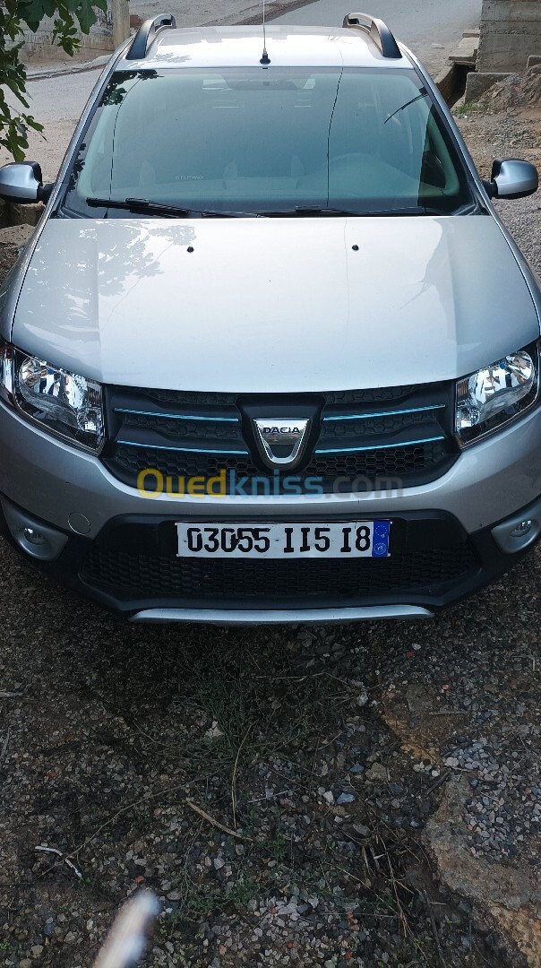 Dacia Sandero 2015 Stepway