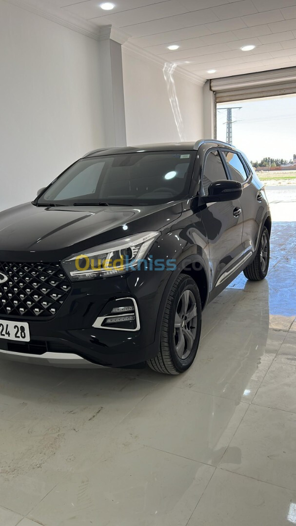 Chery Tiggo 4 luxury 2024 