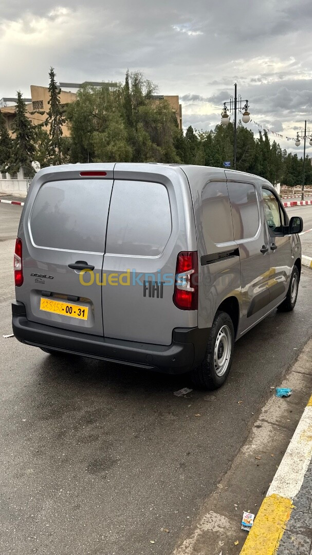 Fiat Doblo 2024 