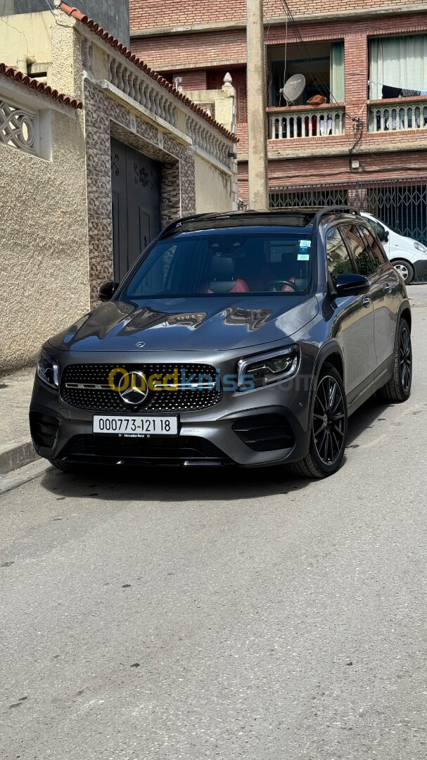 Mercedes GLB 220d 2021 