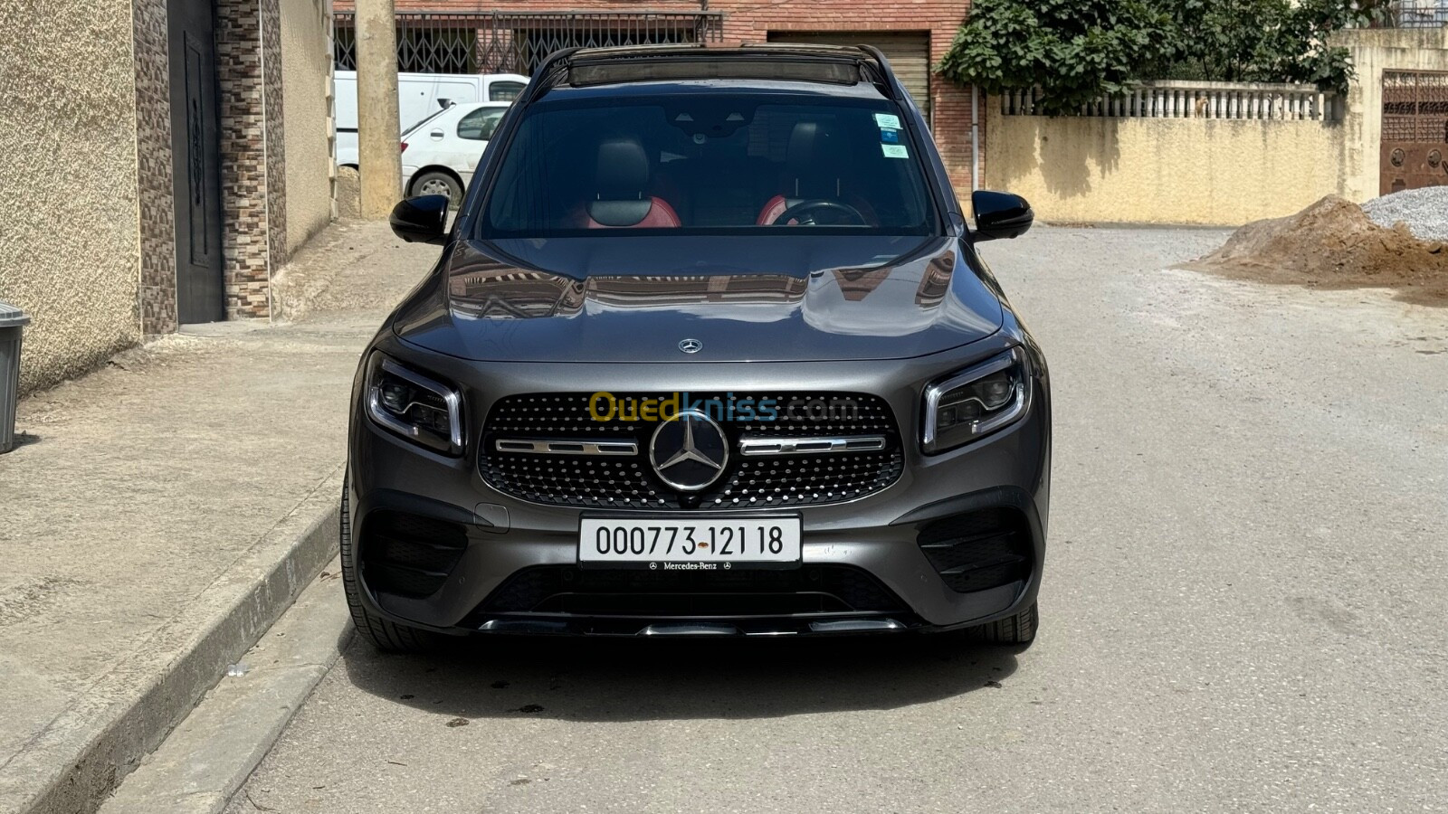 Mercedes GLB 220d 2021 