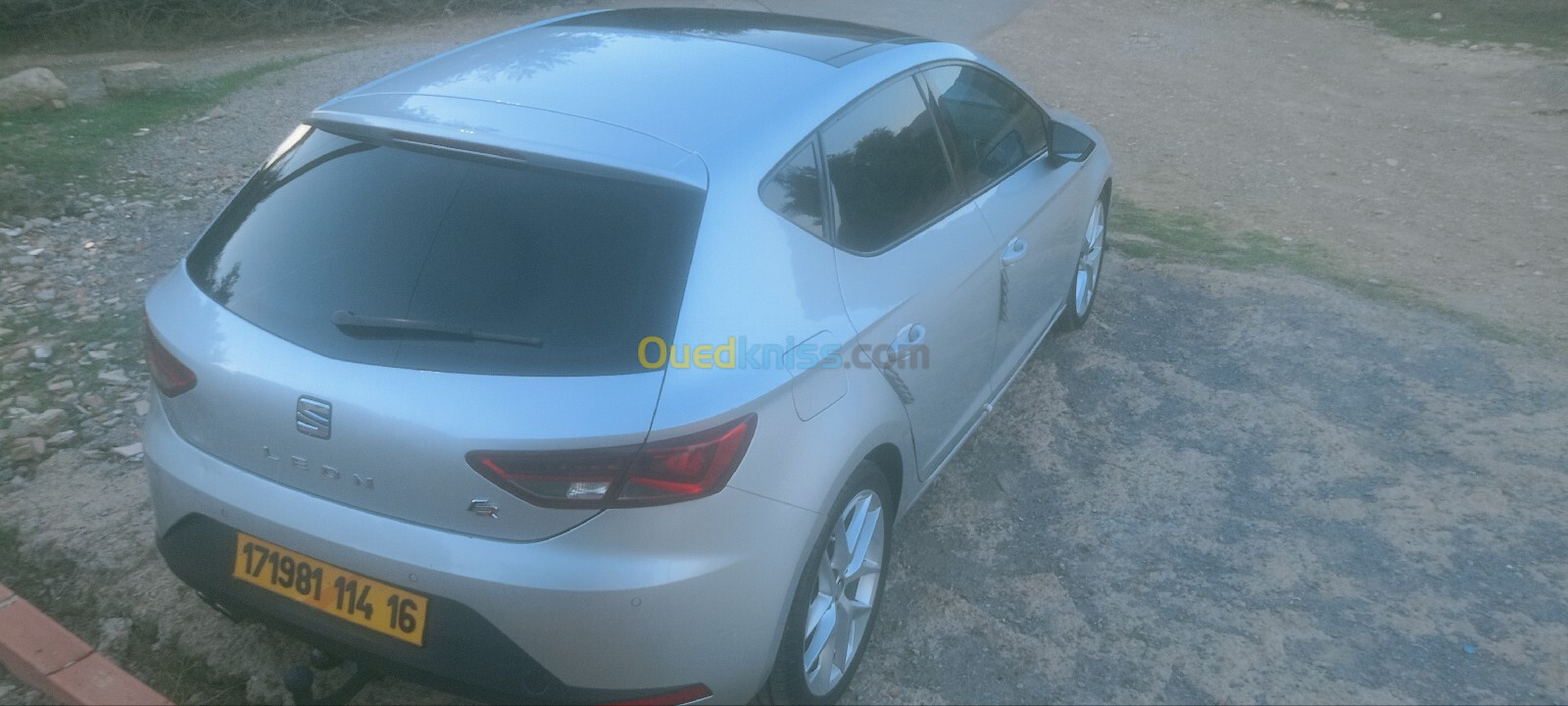 Seat Leon 2014 Leon