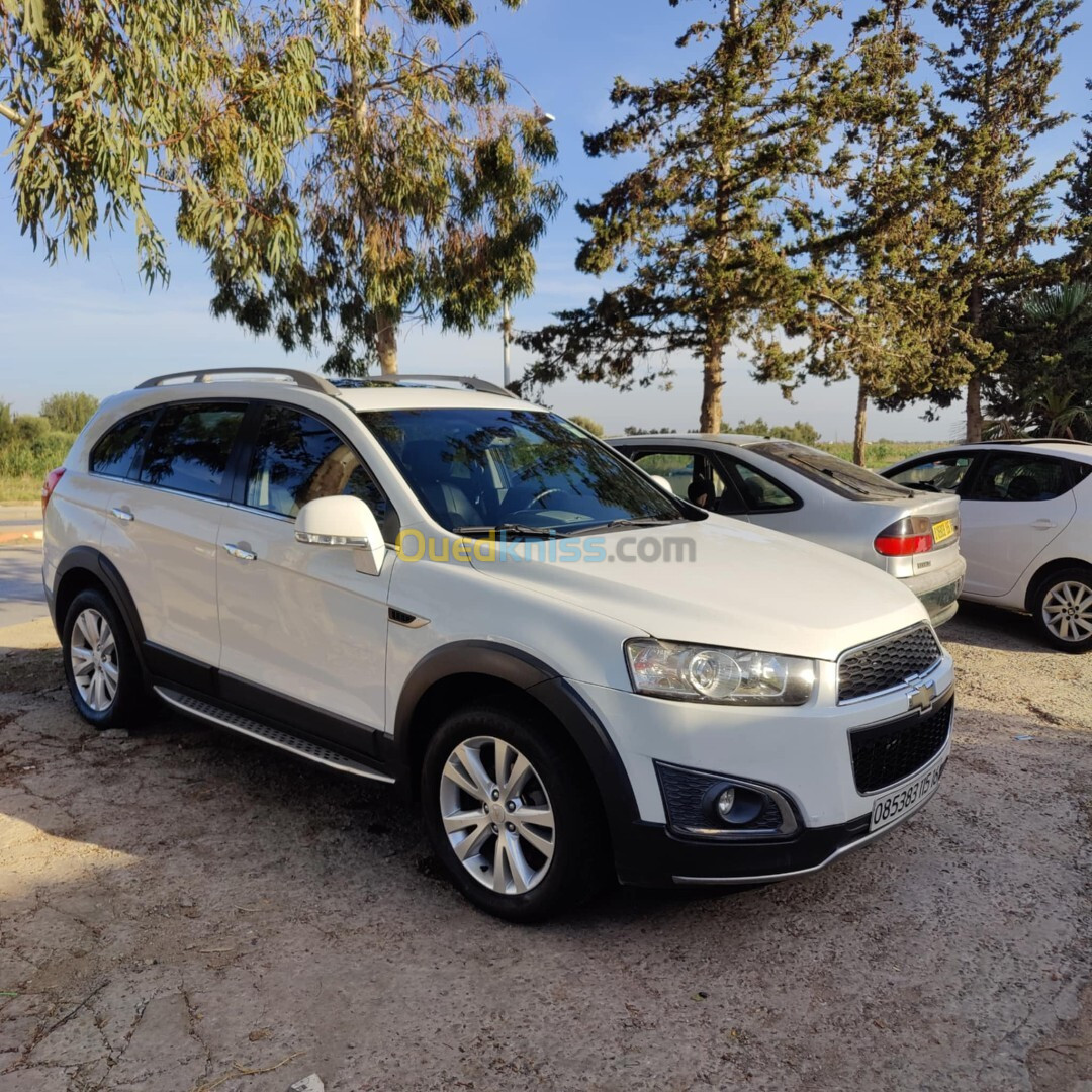 Chevrolet Captiva 2015 LTZ