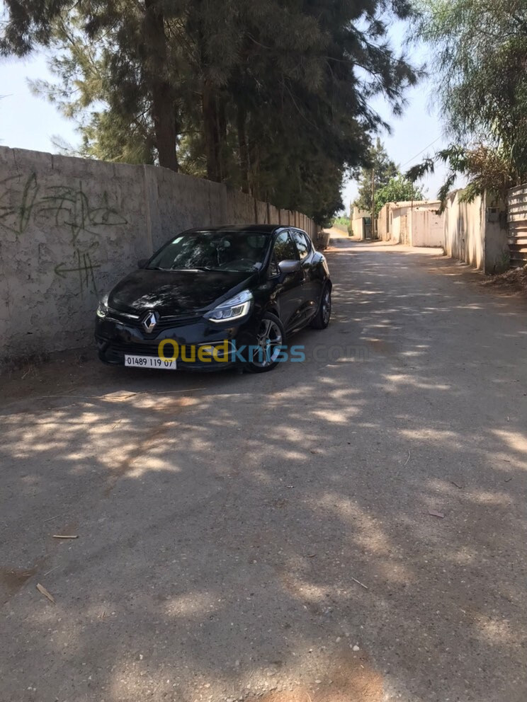 Renault Clio 4 2019 GT Line +