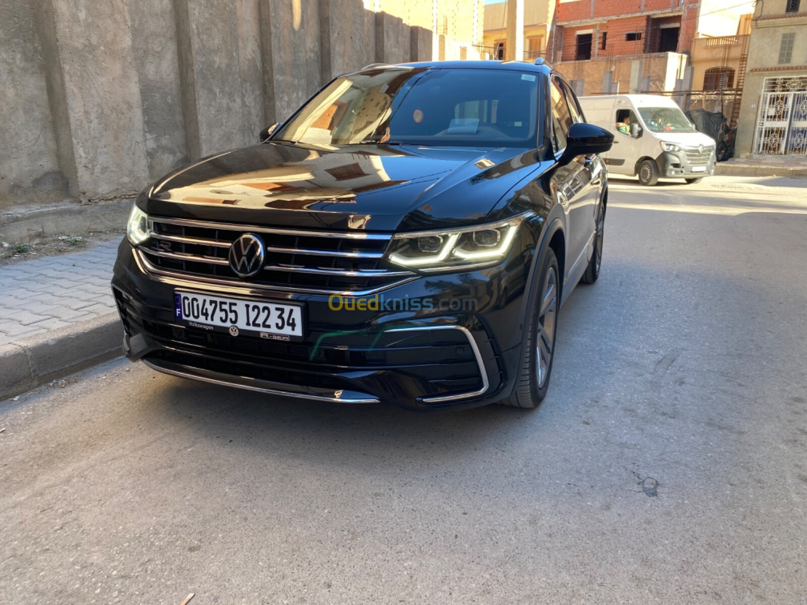 Volkswagen Tiguan 2022 R Line