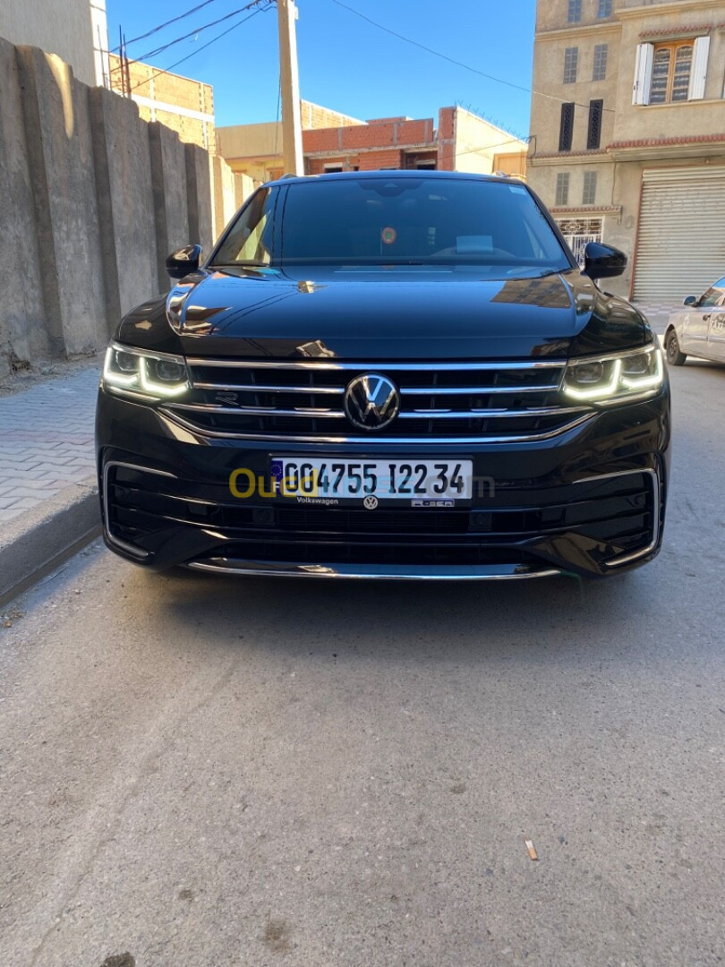 Volkswagen Tiguan 2022 R Line