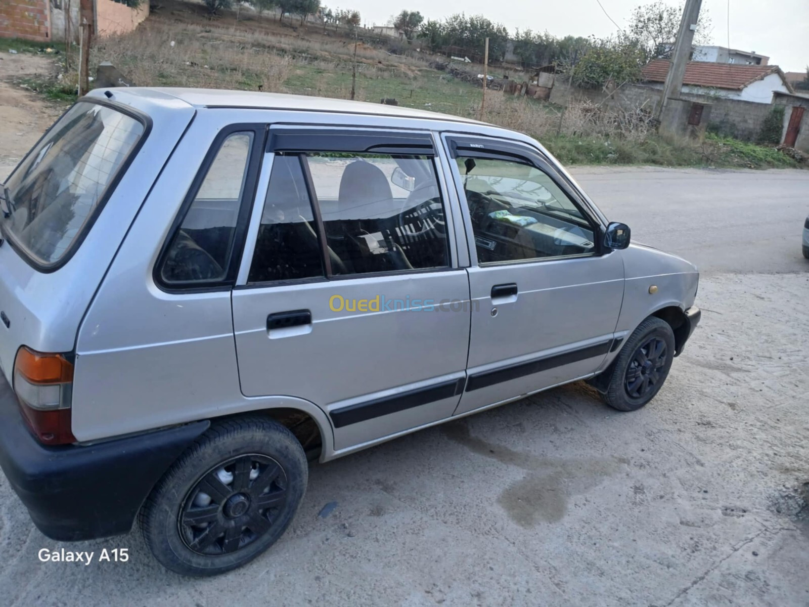 Suzuki Maruti 800 2011 Maruti 800