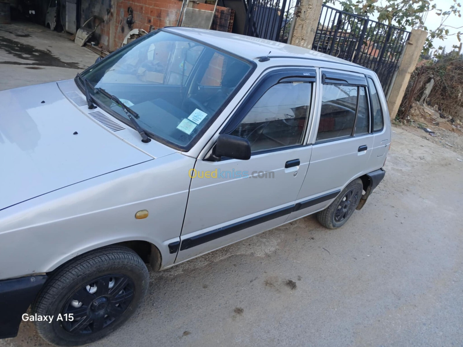 Suzuki Maruti 800 2011 Maruti 800