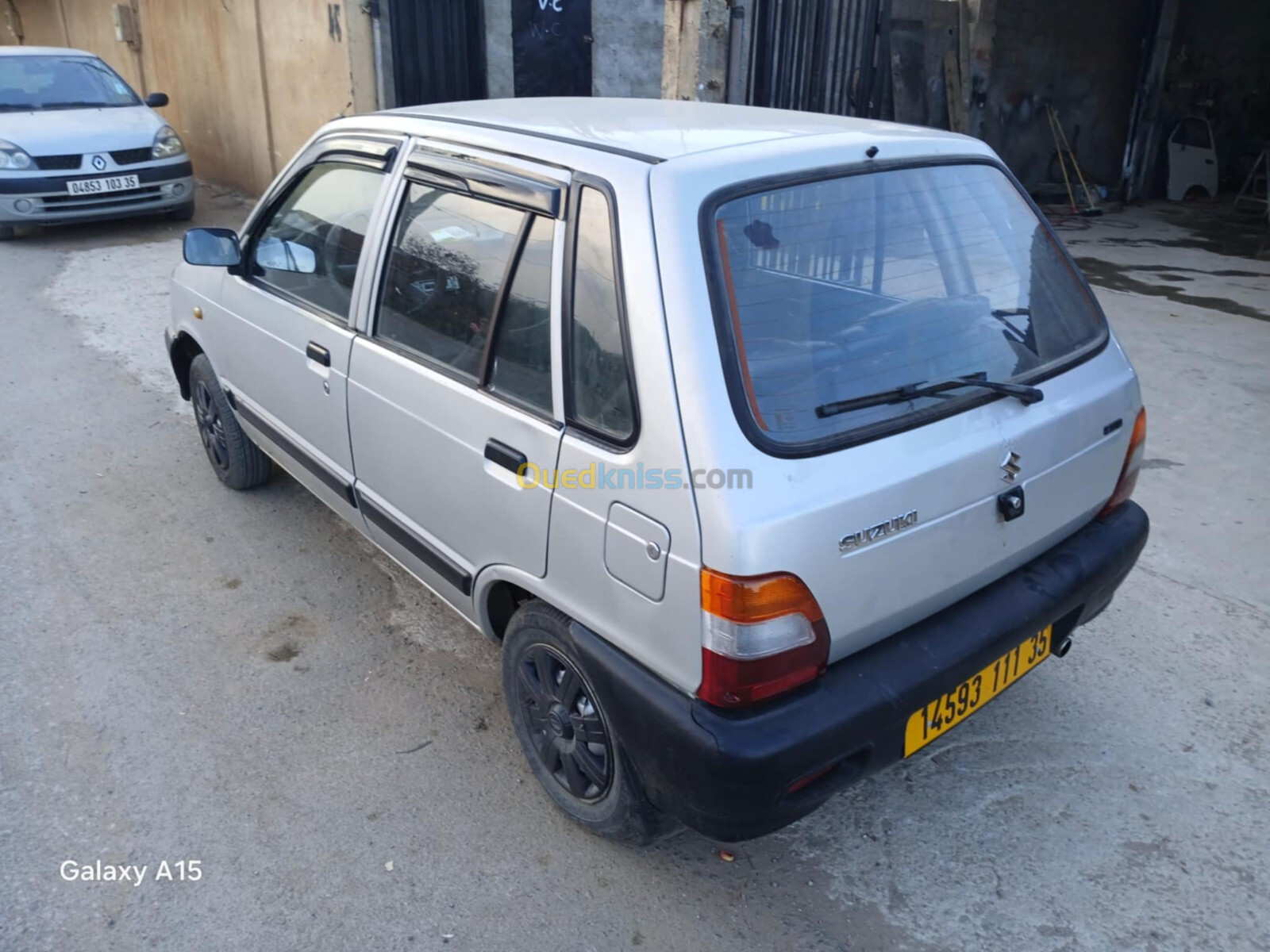 Suzuki Maruti 800 2011 Maruti 800