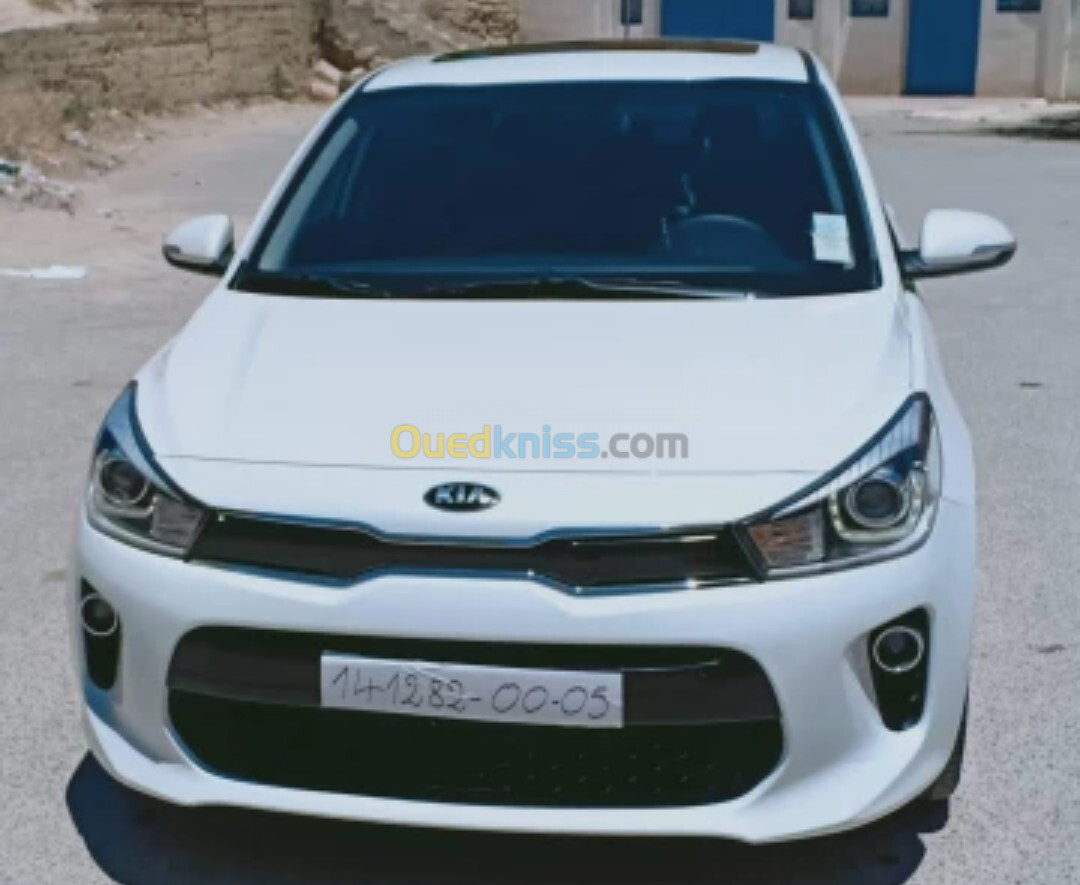 Kia Rio 2019 EX