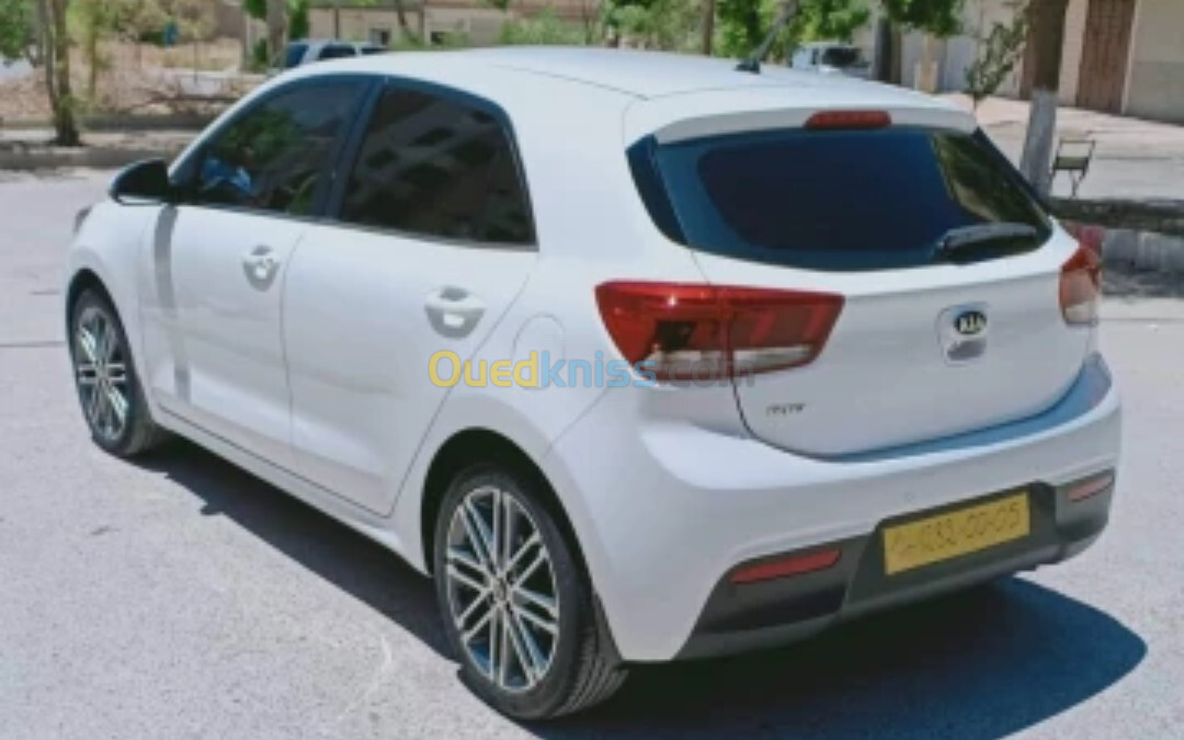 Kia Rio 2019 EX