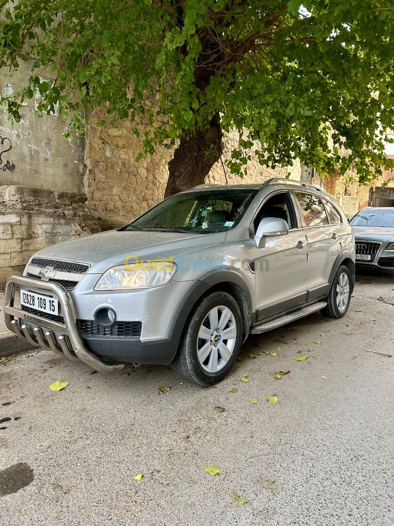 Chevrolet Captiva 2009 LTZ