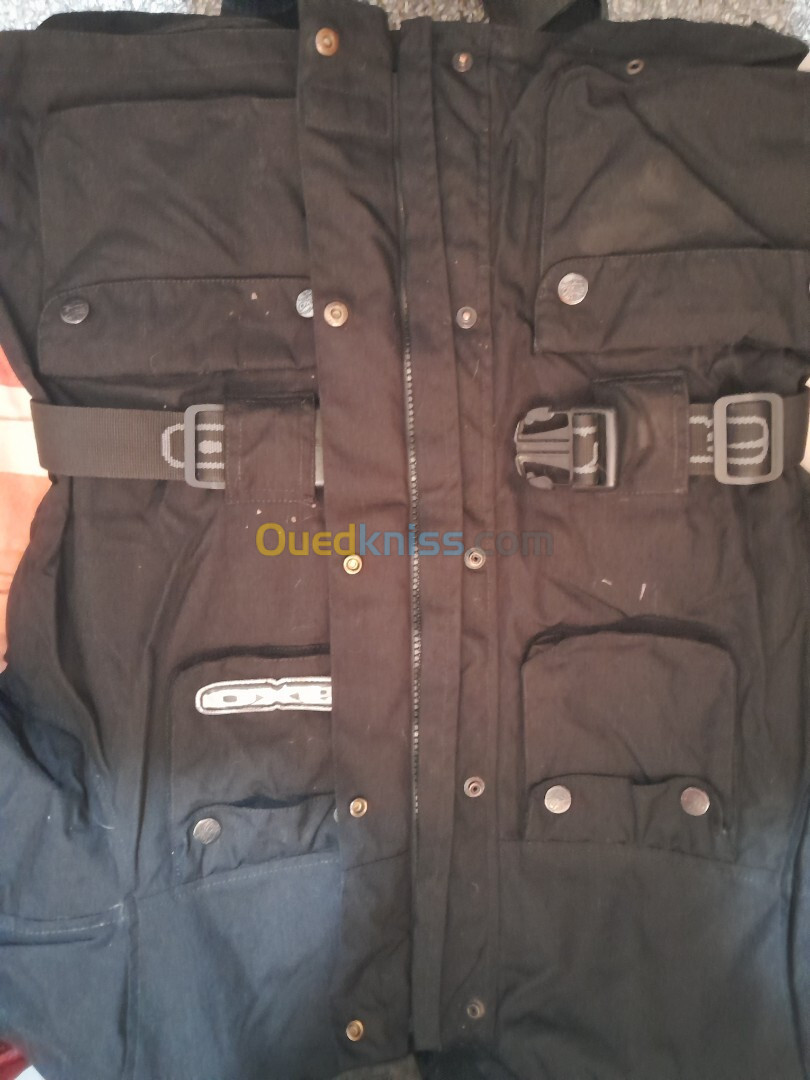 Veste moto axo original 