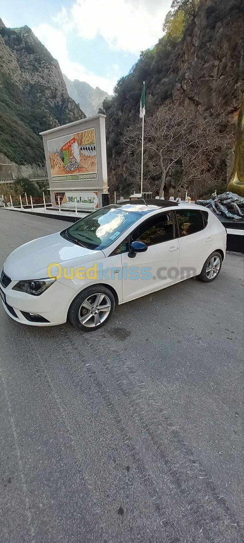 Seat Ibiza 2013 Sport Edition