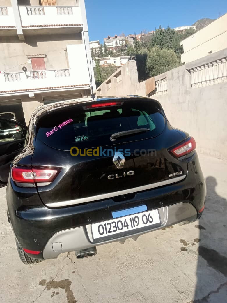 Renault Clio 4 2019 GT Line +