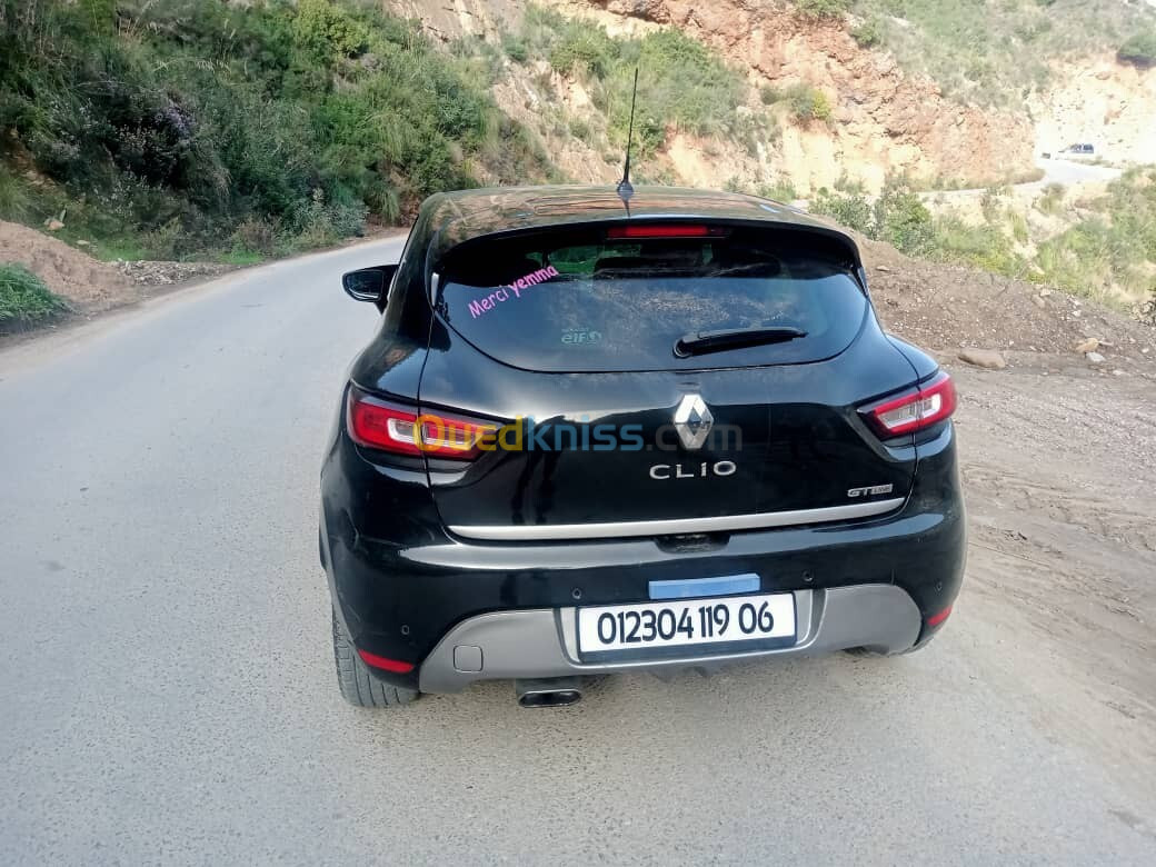 Renault Clio 4 2019 Seventeen