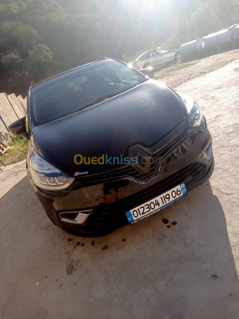 Renault Clio 4 2019 GT Line +