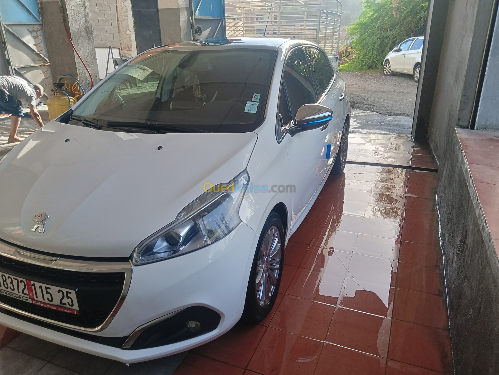 Peugeot 208 2015 208