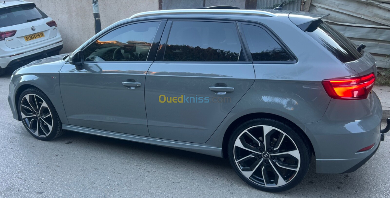 Audi A3 2019 S Line