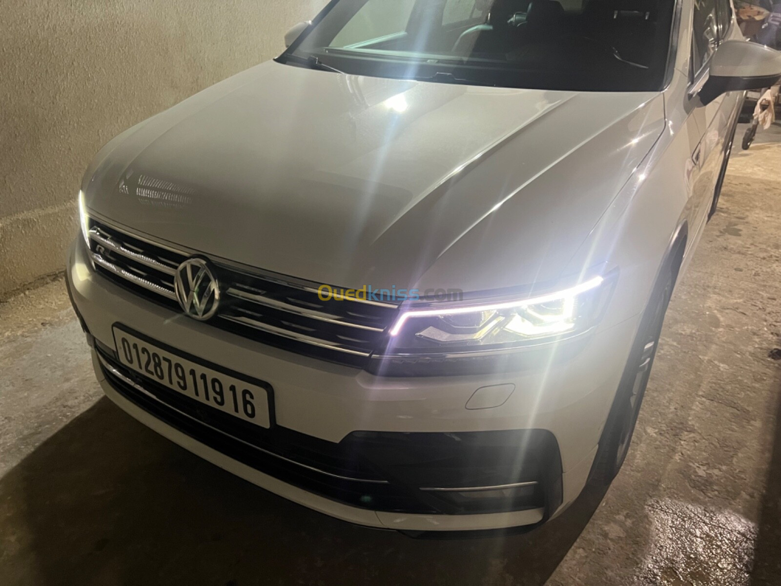 Volkswagen Tiguan 2019 R Line