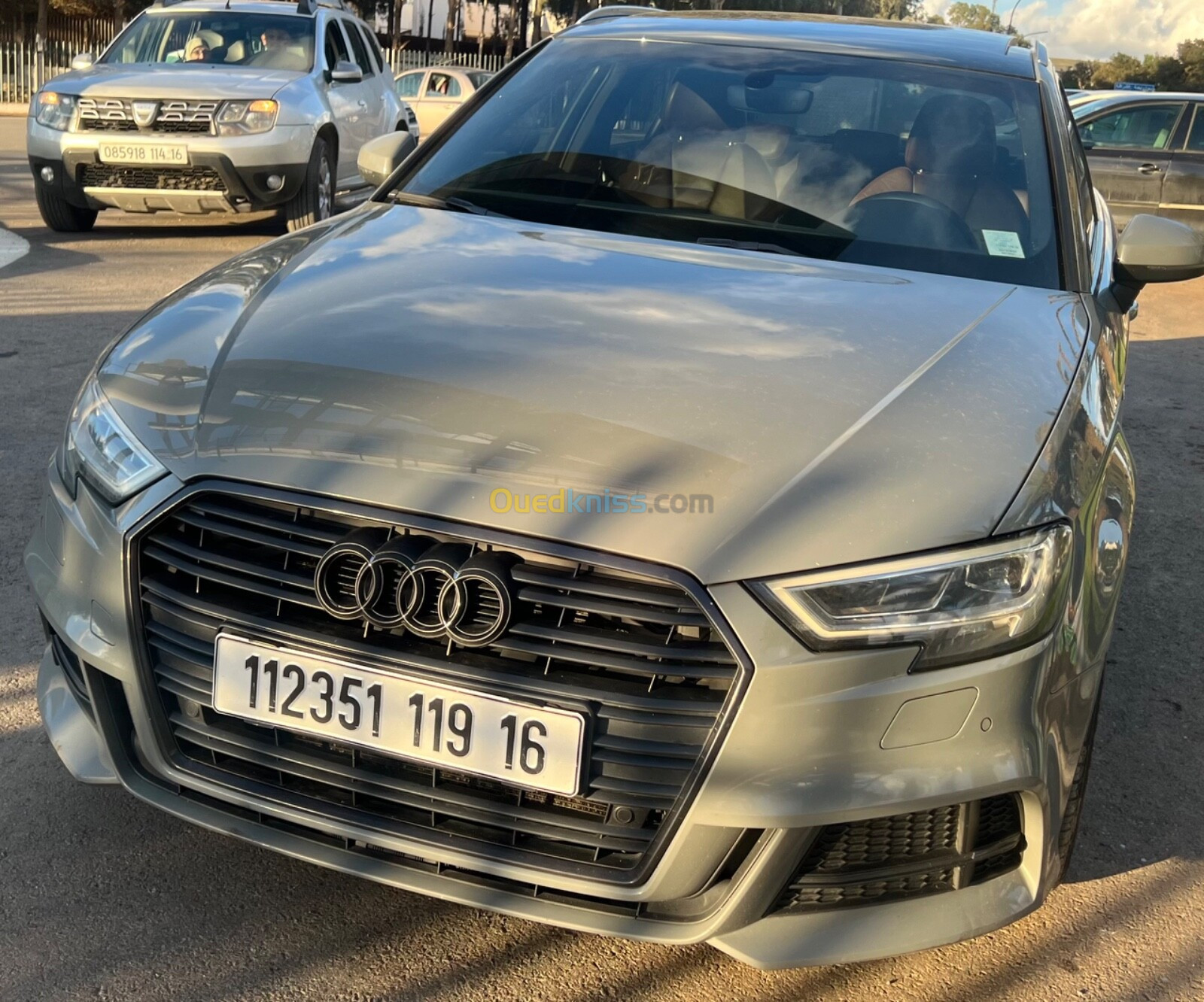 Audi A3 2019 S Line