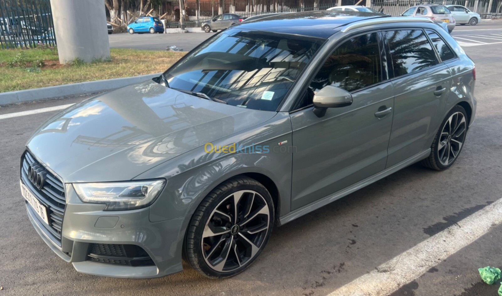 Audi A3 2019 S Line