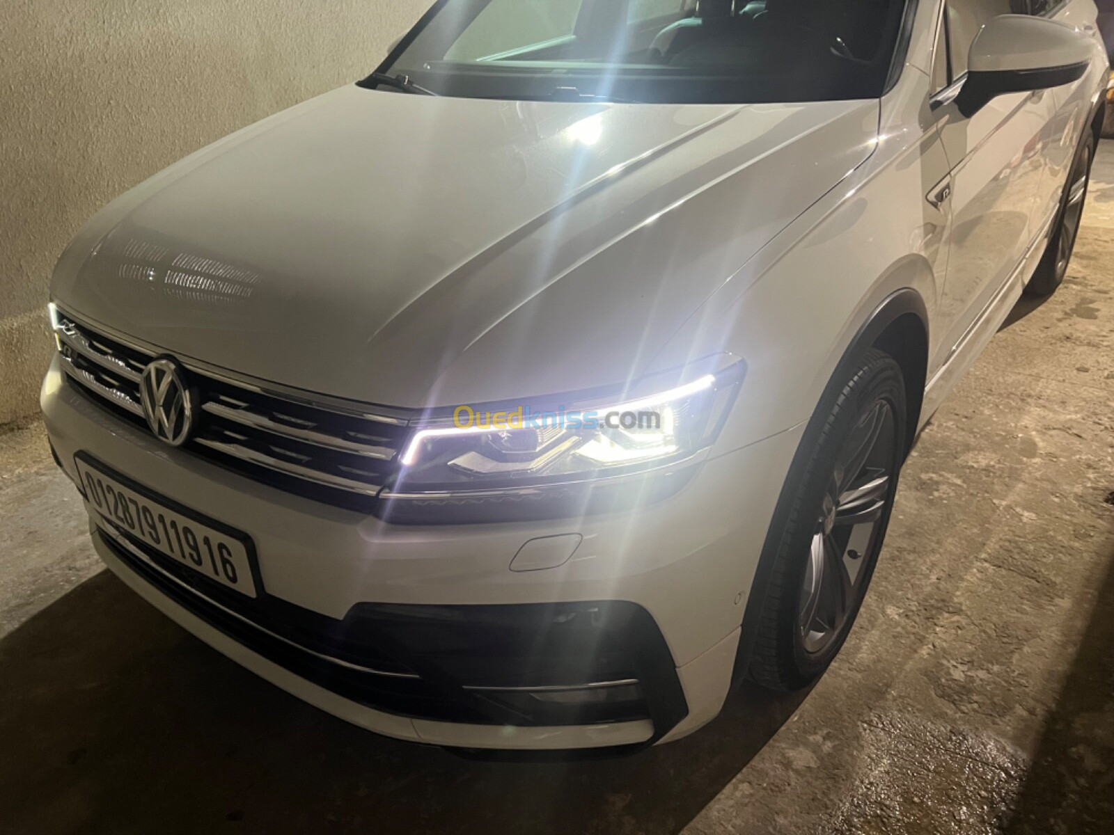 Volkswagen Tiguan 2019 R Line