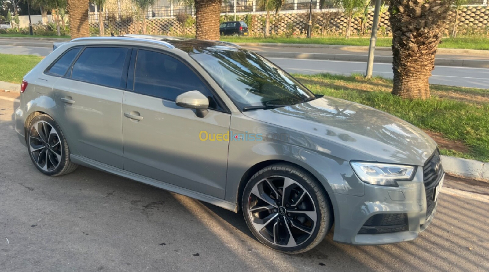 Audi A3 2019 S Line